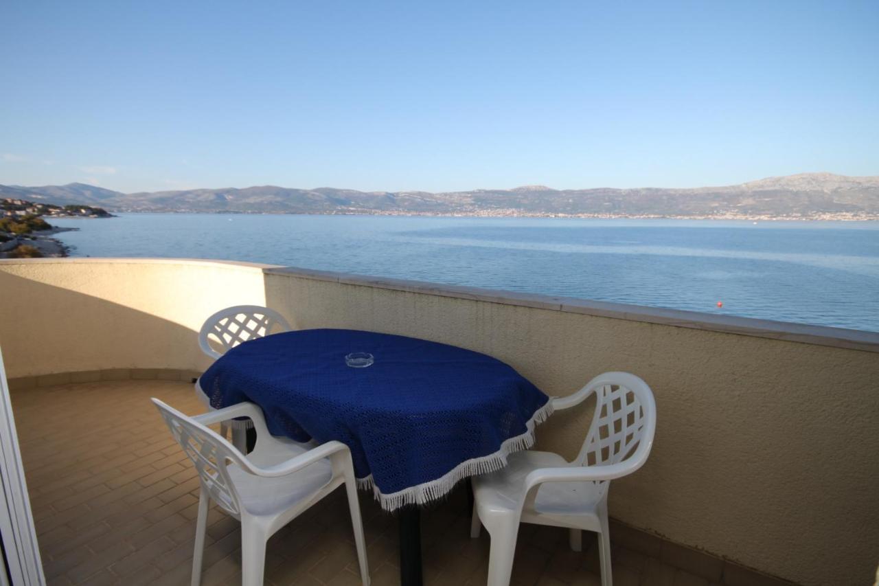 Apartments By The Sea Slatine, Ciovo - 1139 Exteriér fotografie
