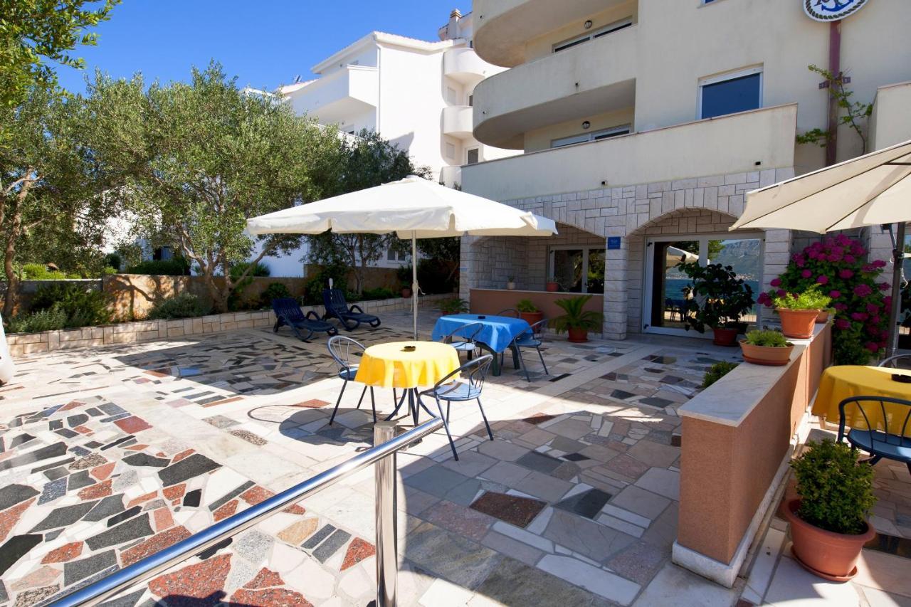 Apartments By The Sea Slatine, Ciovo - 1139 Exteriér fotografie