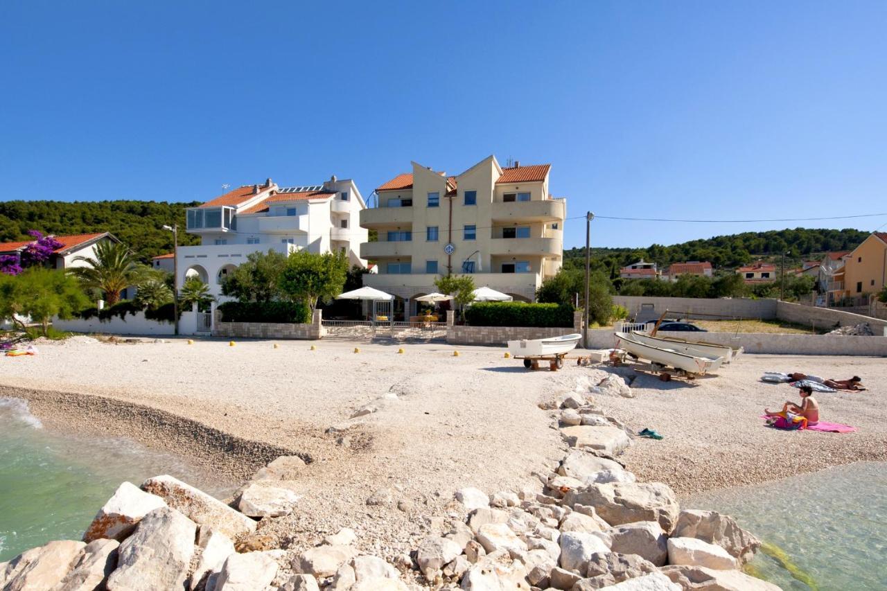 Apartments By The Sea Slatine, Ciovo - 1139 Exteriér fotografie