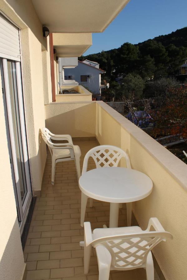 Apartments By The Sea Slatine, Ciovo - 1139 Exteriér fotografie