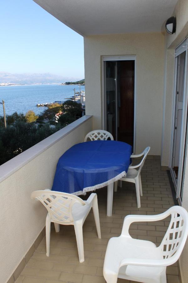 Apartments By The Sea Slatine, Ciovo - 1139 Exteriér fotografie