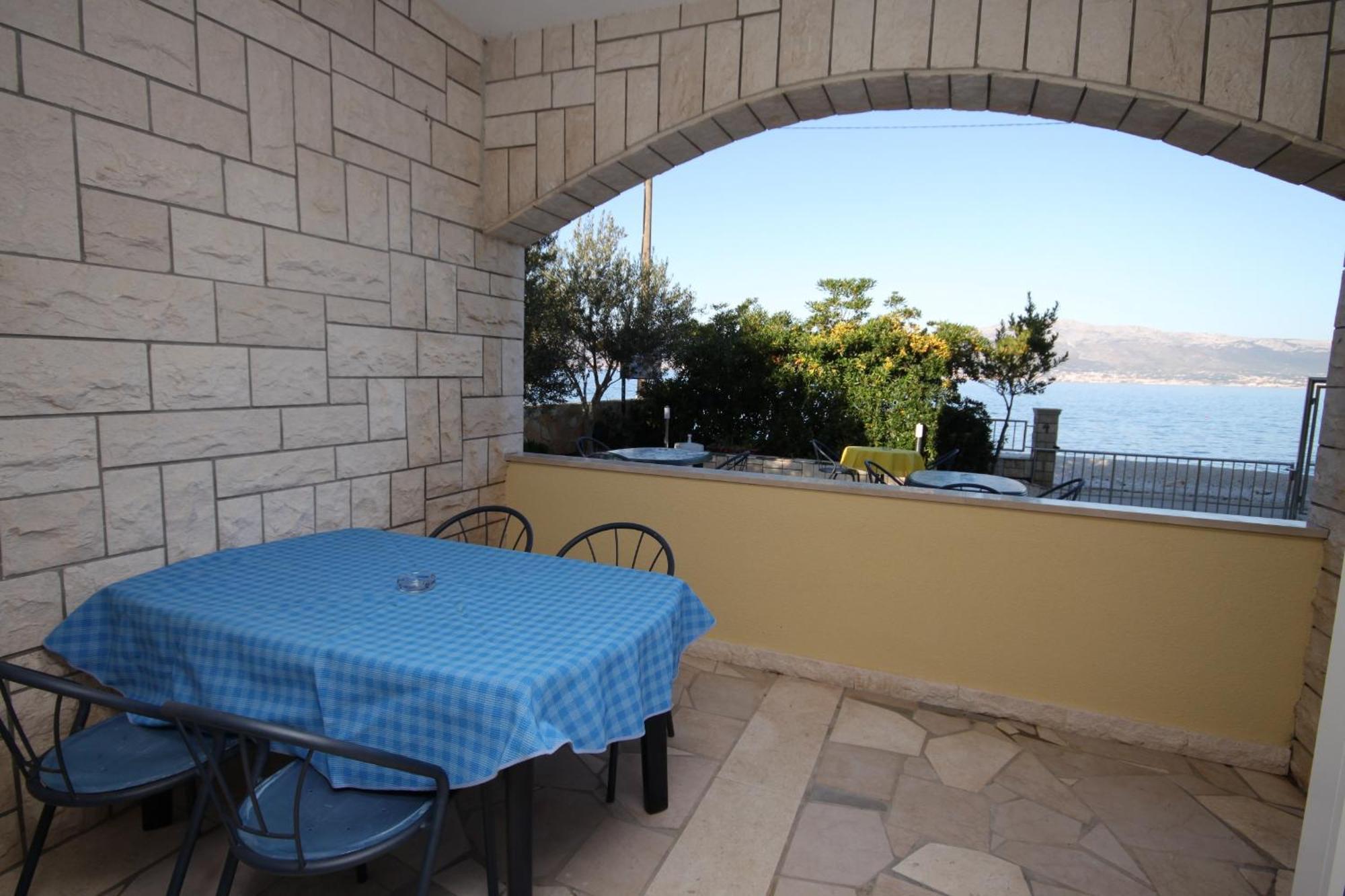 Apartments By The Sea Slatine, Ciovo - 1139 Exteriér fotografie