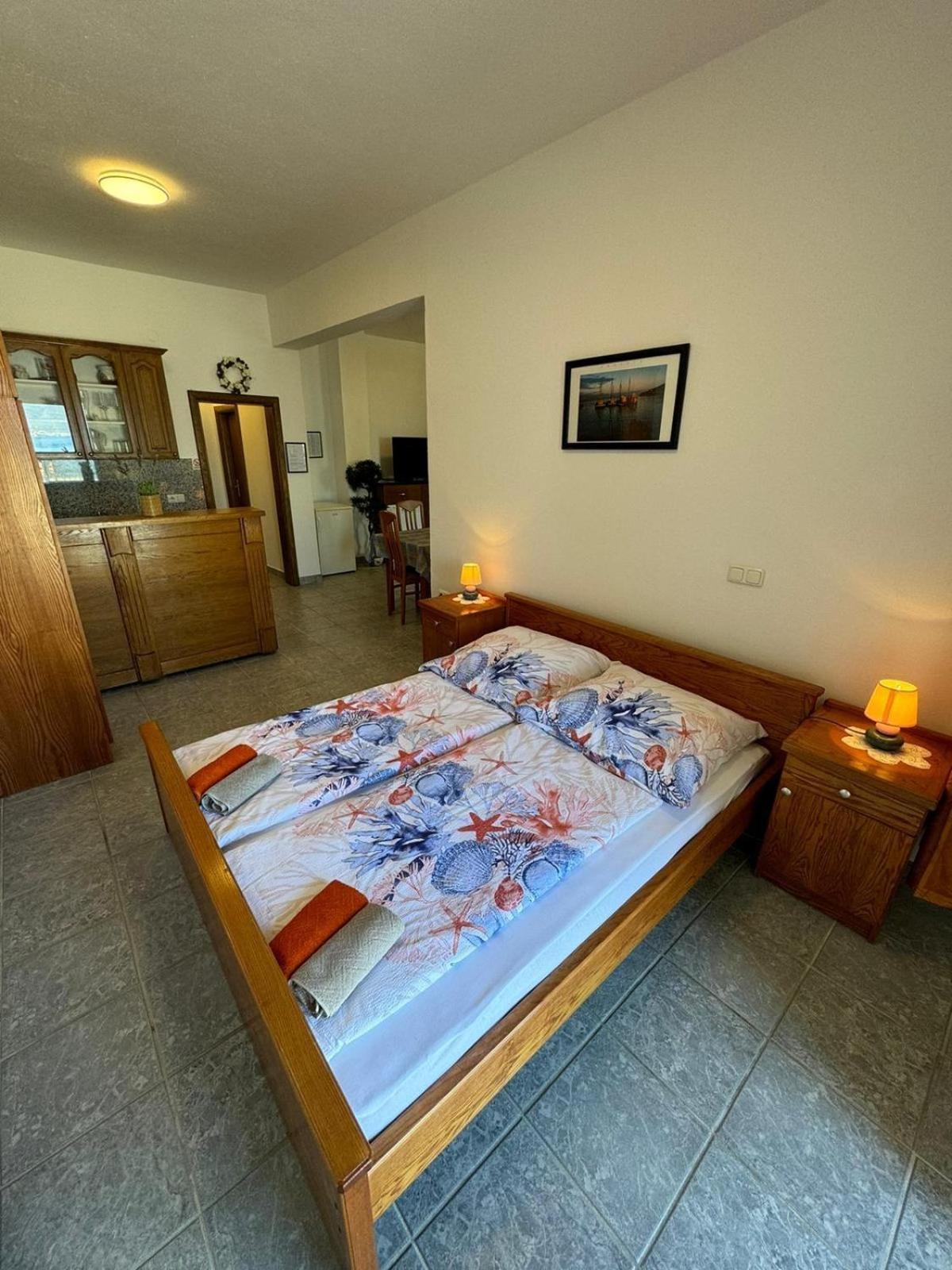 Apartments By The Sea Slatine, Ciovo - 1139 Pokoj fotografie